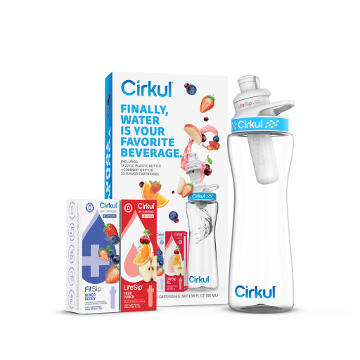 22oz. Plastic Bottle Starter Kit I2